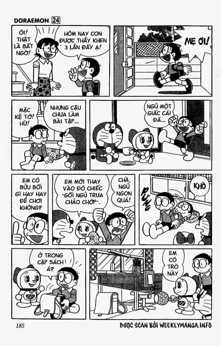 Doremon - Chương 443 - ảnh 11