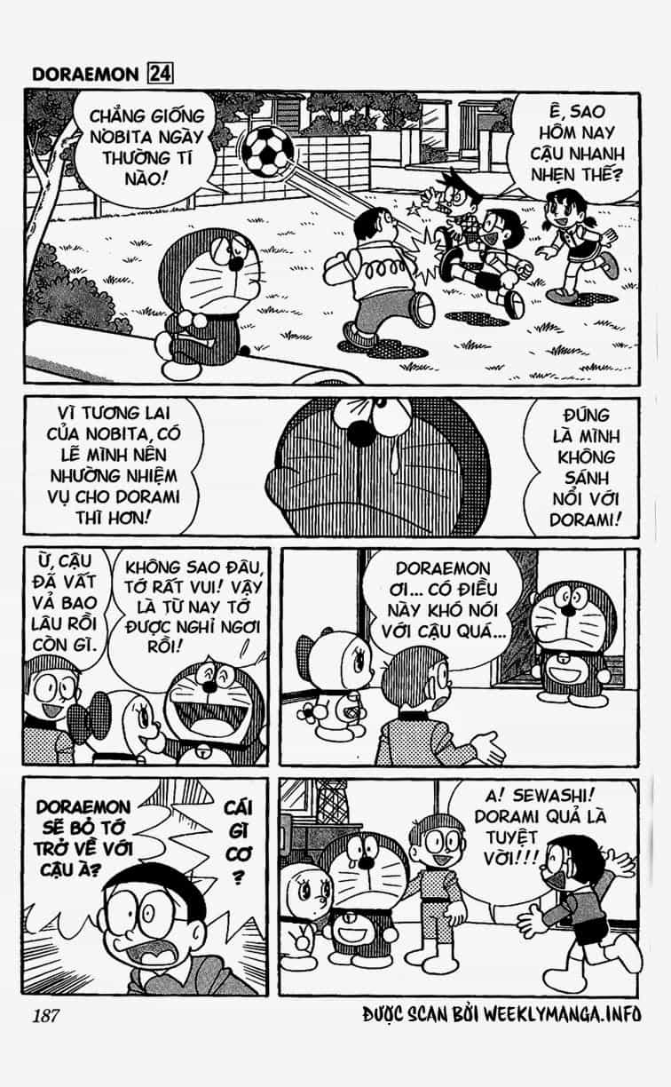 Doremon - Chương 443 - ảnh 13