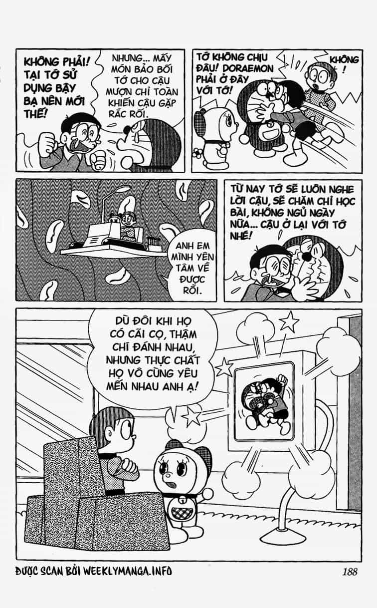 Doremon - Chương 443 - ảnh 14