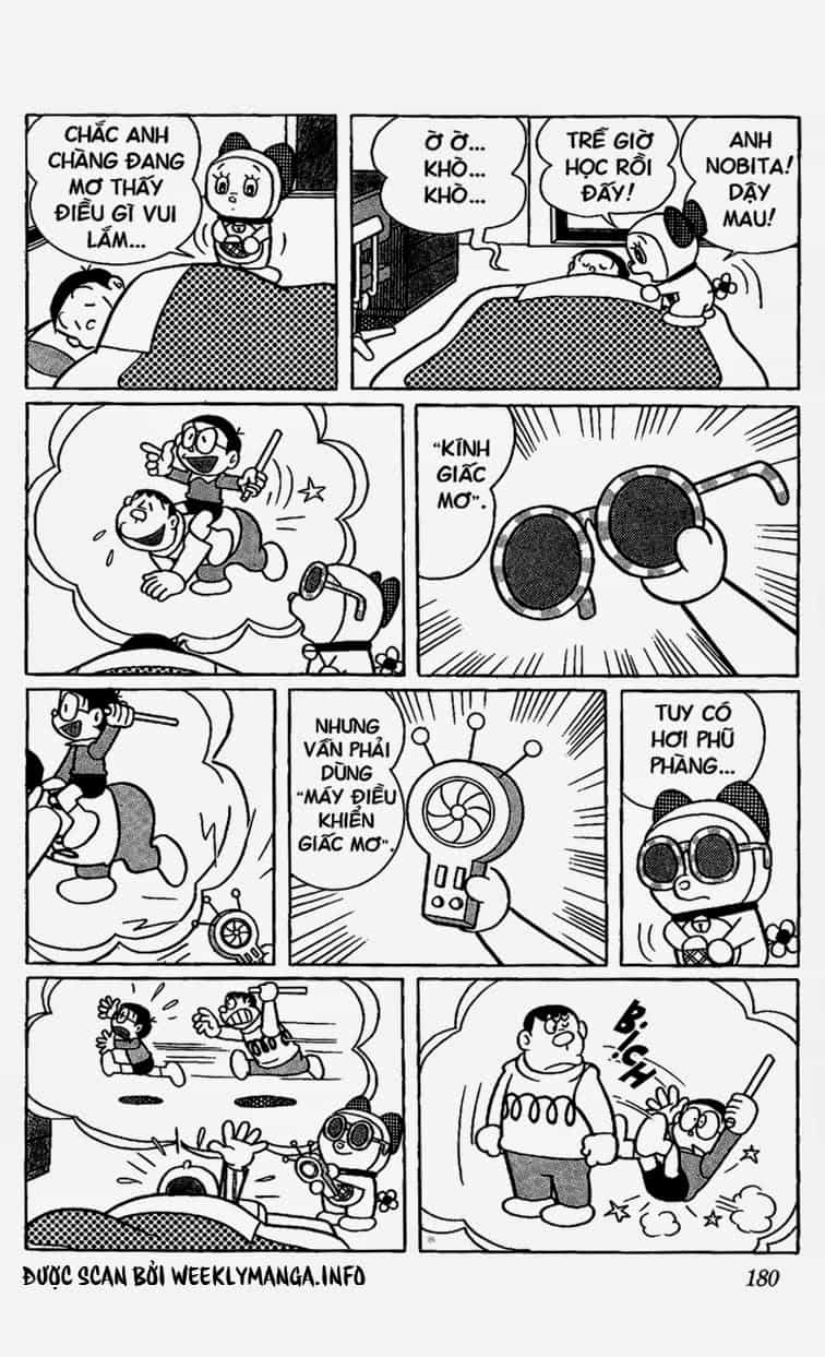 Doremon - Chương 443 - ảnh 6