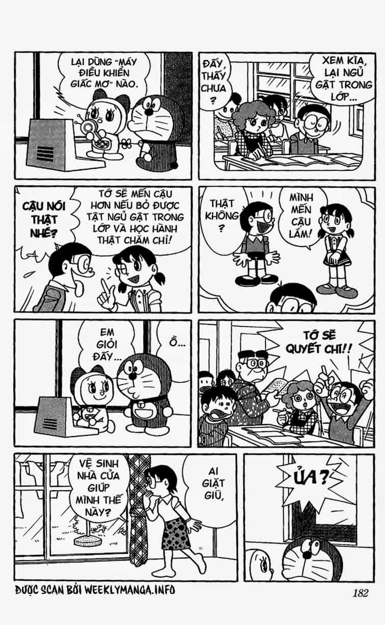 Doremon - Chương 443 - ảnh 8