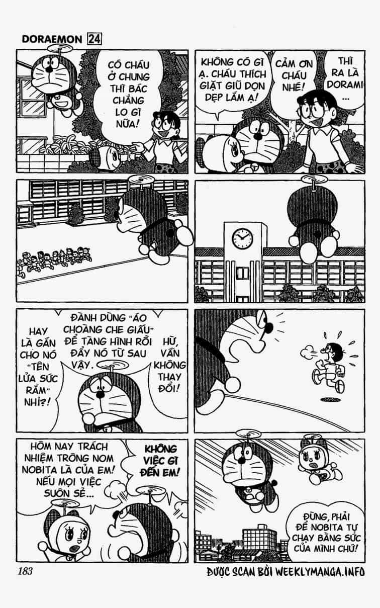 Doremon - Chương 443 - ảnh 9