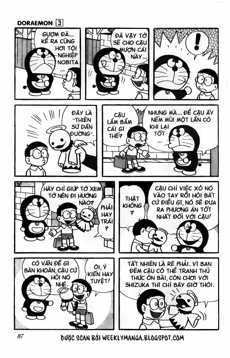 Doremon - Chương 43 - ảnh 5
