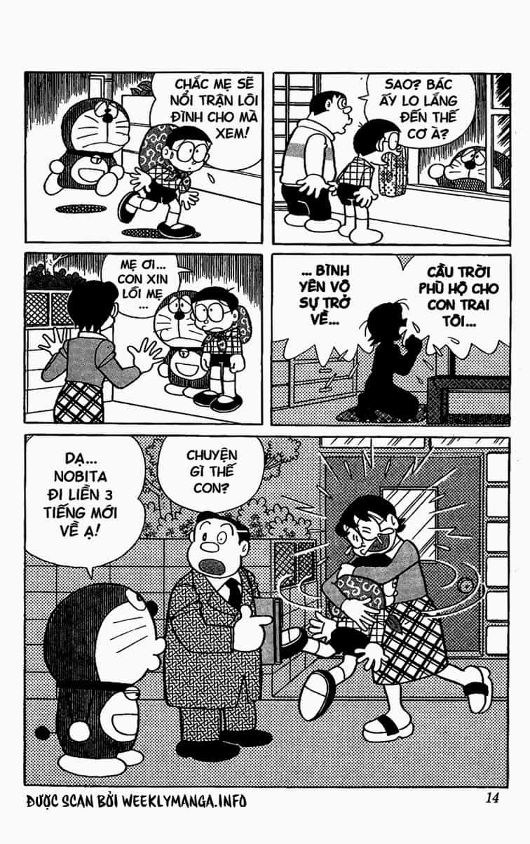 Doremon - Chương 444 - ảnh 12