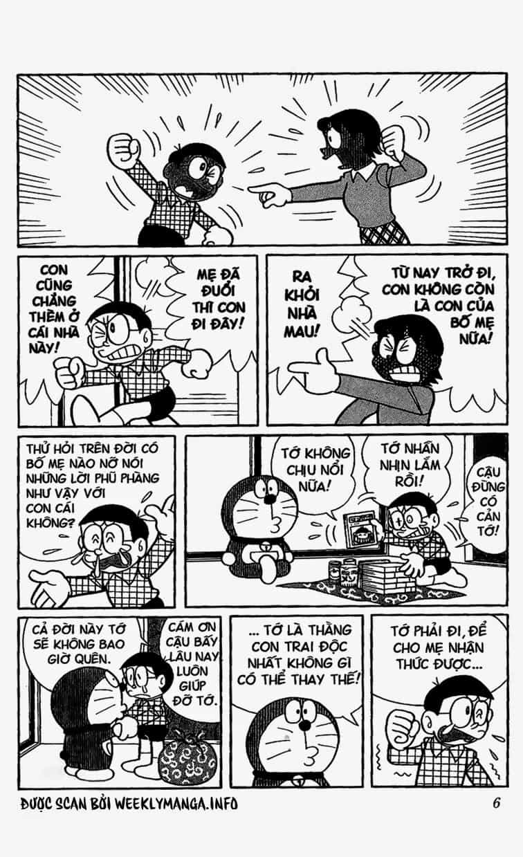 Doremon - Chương 444 - ảnh 4