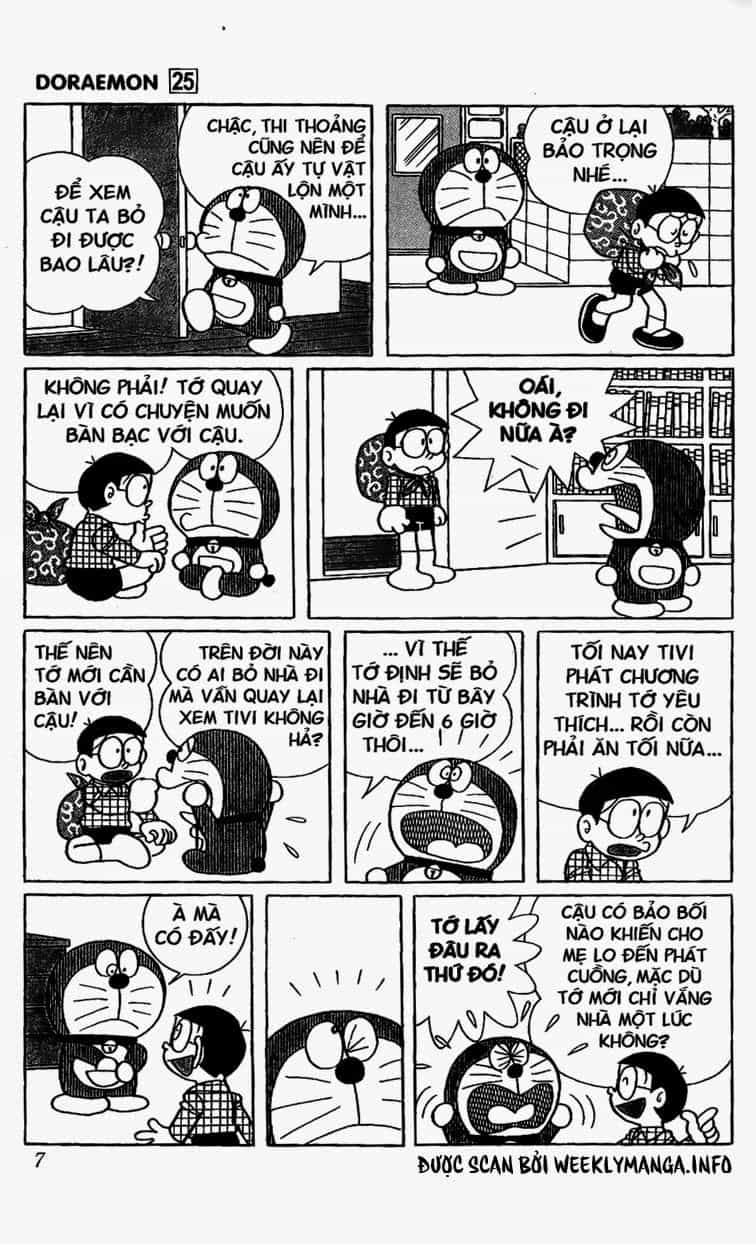 Doremon - Chương 444 - ảnh 5