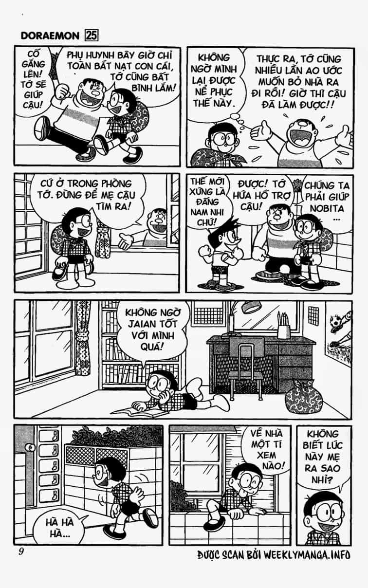 Doremon - Chương 444 - ảnh 7