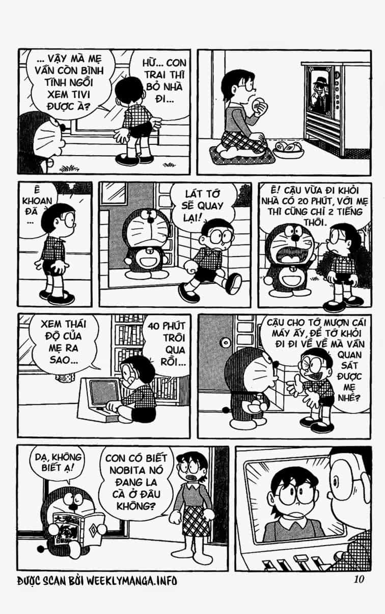 Doremon - Chương 444 - ảnh 8