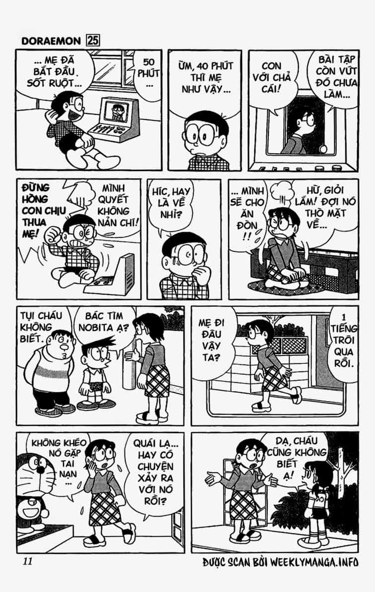 Doremon - Chương 444 - ảnh 9