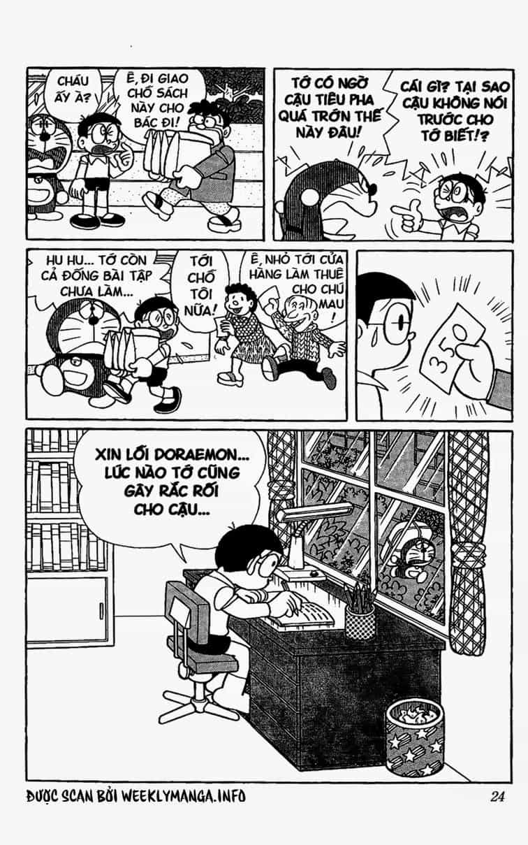 Doremon - Chương 445 - ảnh 11