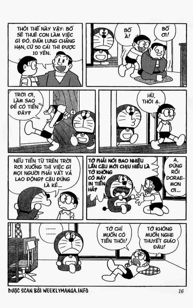 Doremon - Chương 445 - ảnh 3