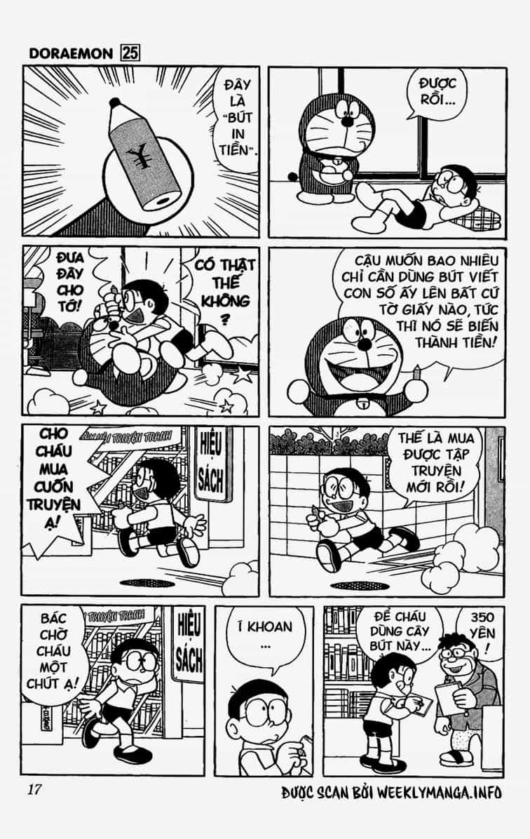 Doremon - Chương 445 - ảnh 4
