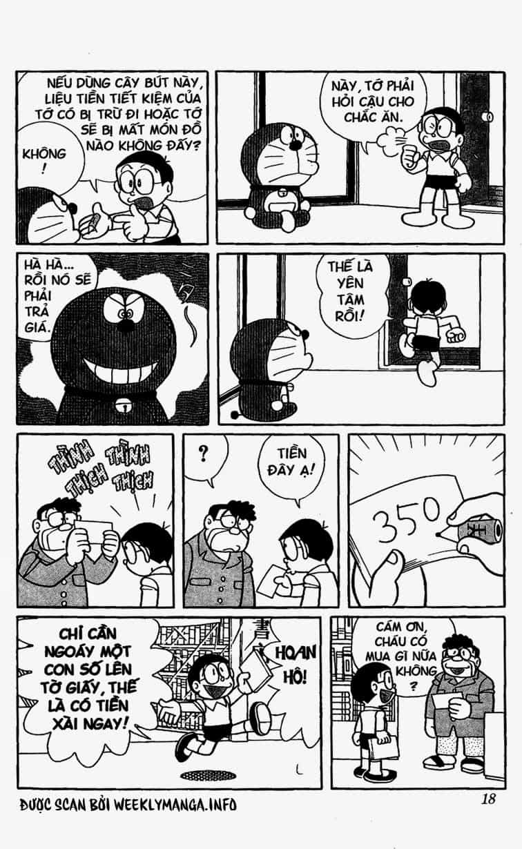 Doremon - Chương 445 - ảnh 5