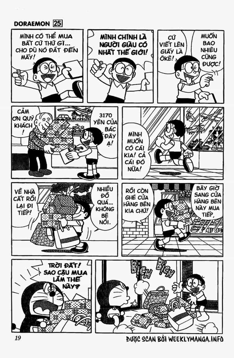 Doremon - Chương 445 - ảnh 6