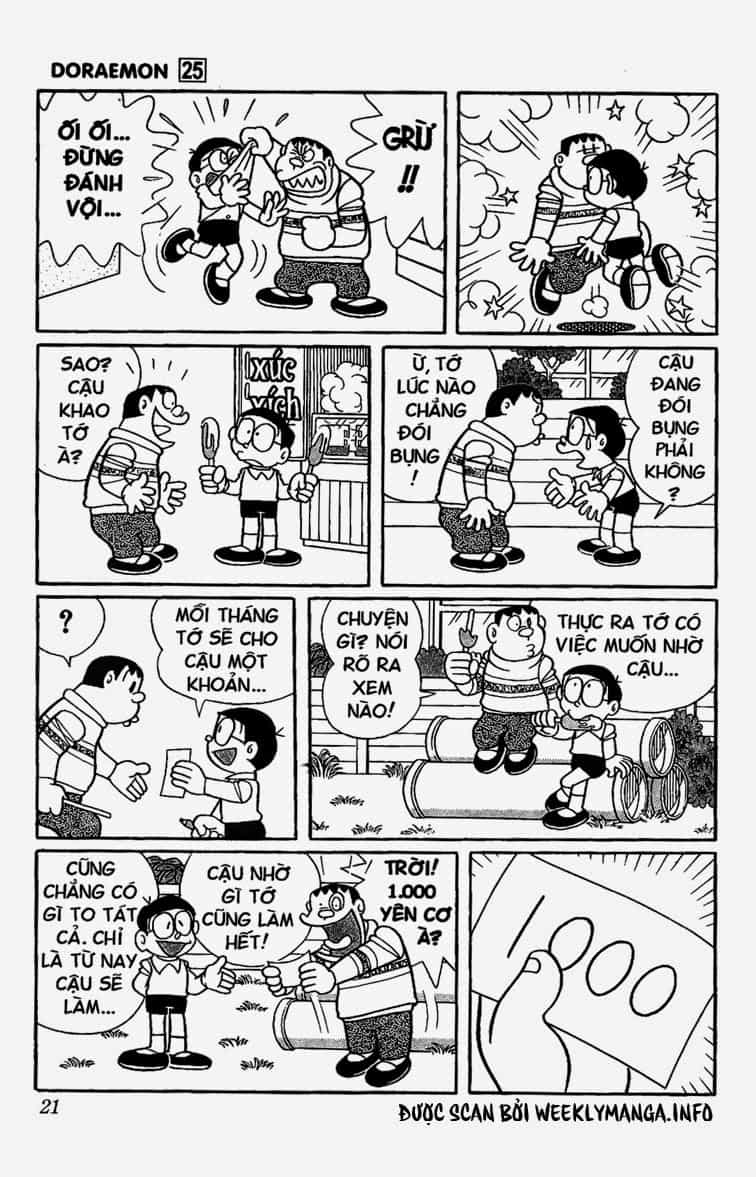 Doremon - Chương 445 - ảnh 8