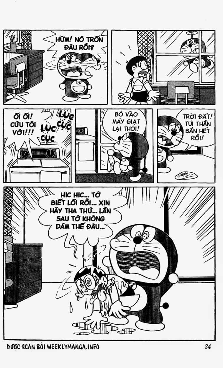 Doremon - Chương 446 - ảnh 11