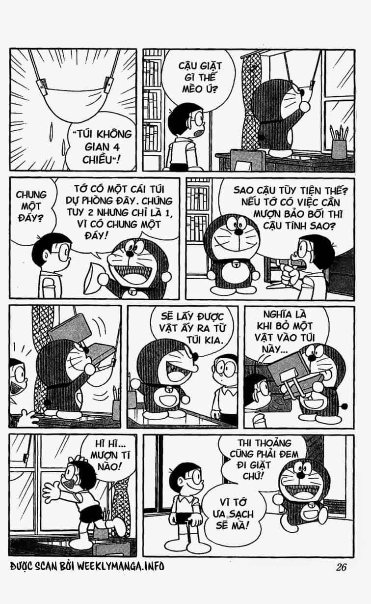 Doremon - Chương 446 - ảnh 3