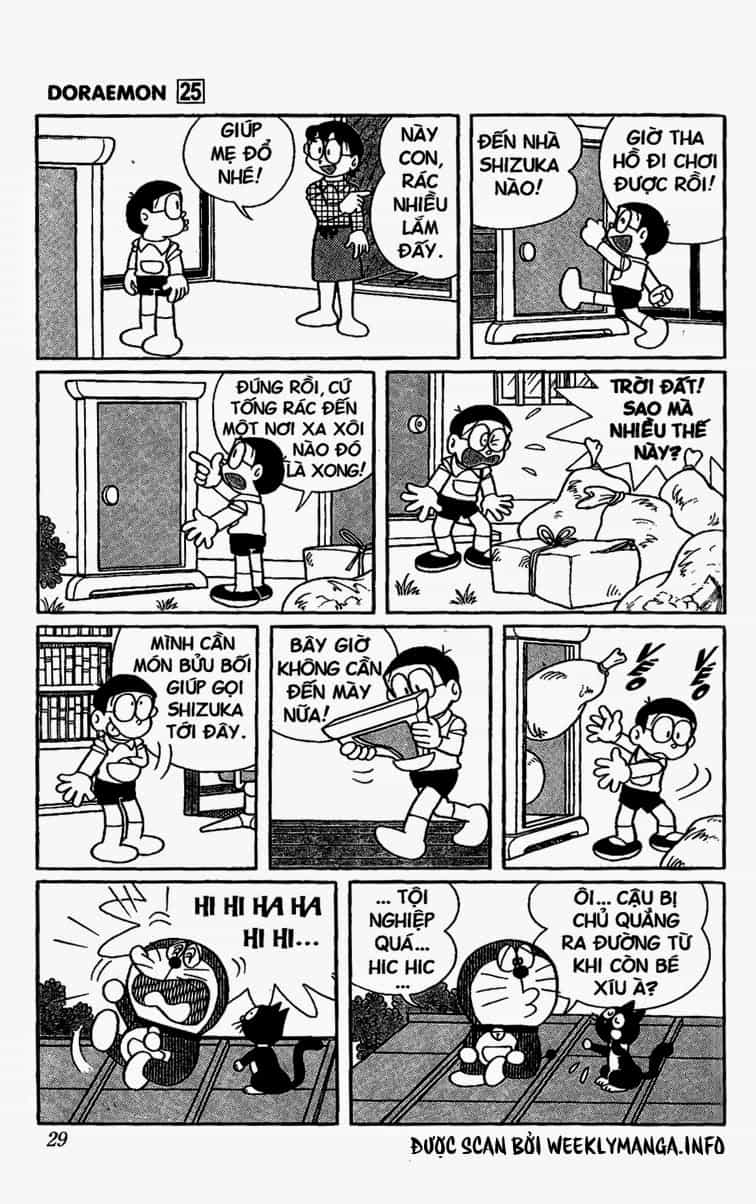 Doremon - Chương 446 - ảnh 6