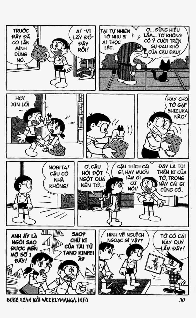 Doremon - Chương 446 - ảnh 7