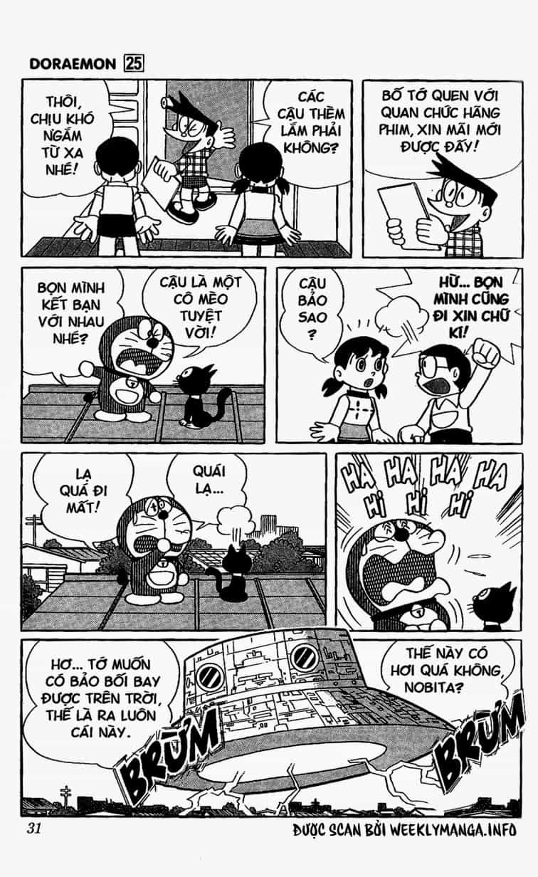 Doremon - Chương 446 - ảnh 8