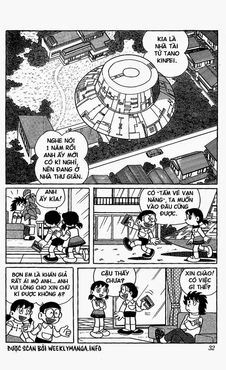 Doremon - Chương 446 - ảnh 9