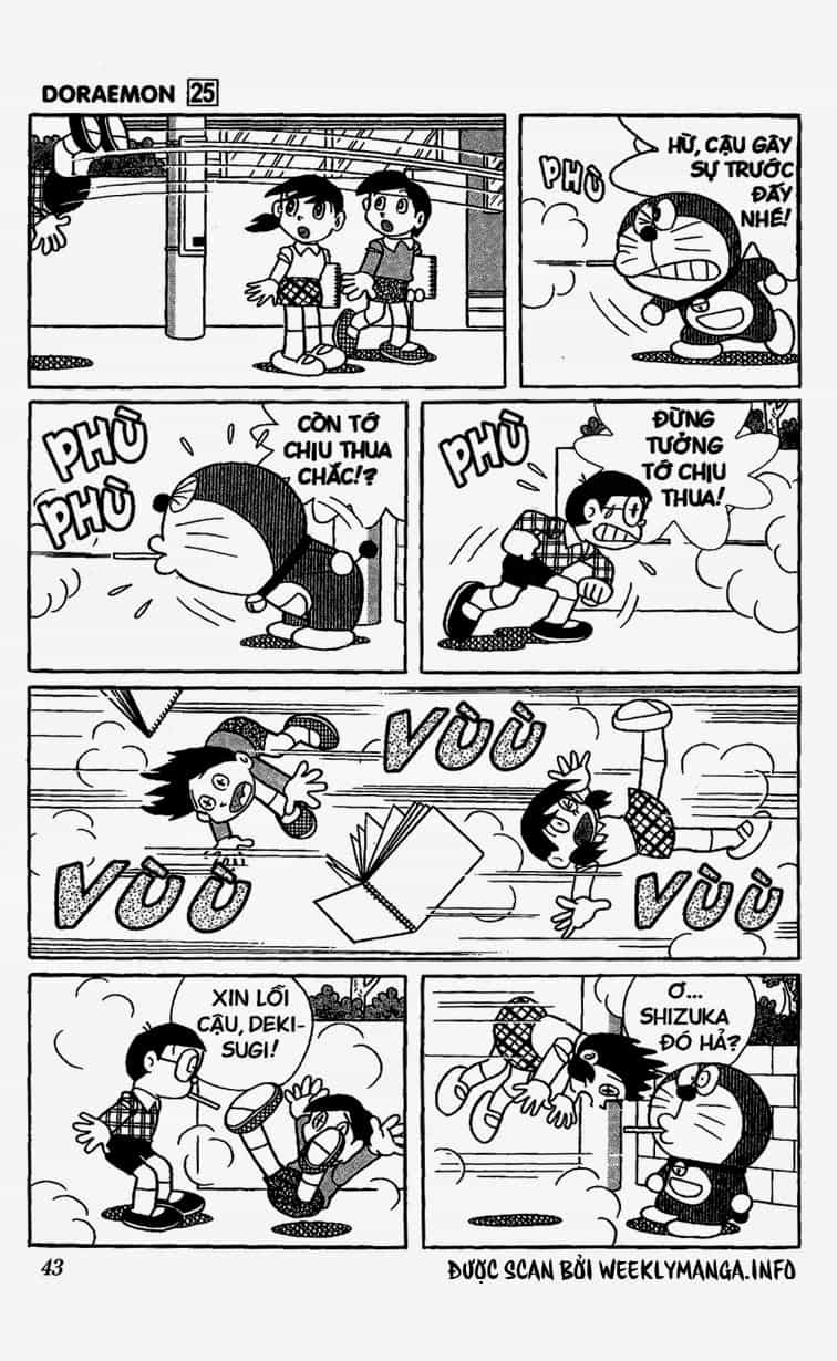 Doremon - Chương 447 - ảnh 10