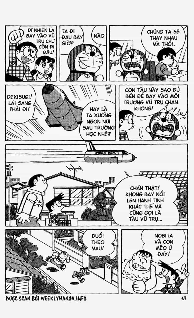 Doremon - Chương 447 - ảnh 15