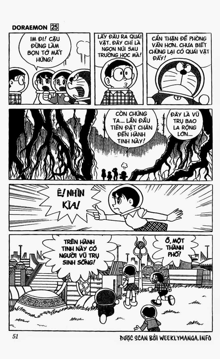 Doremon - Chương 447 - ảnh 18