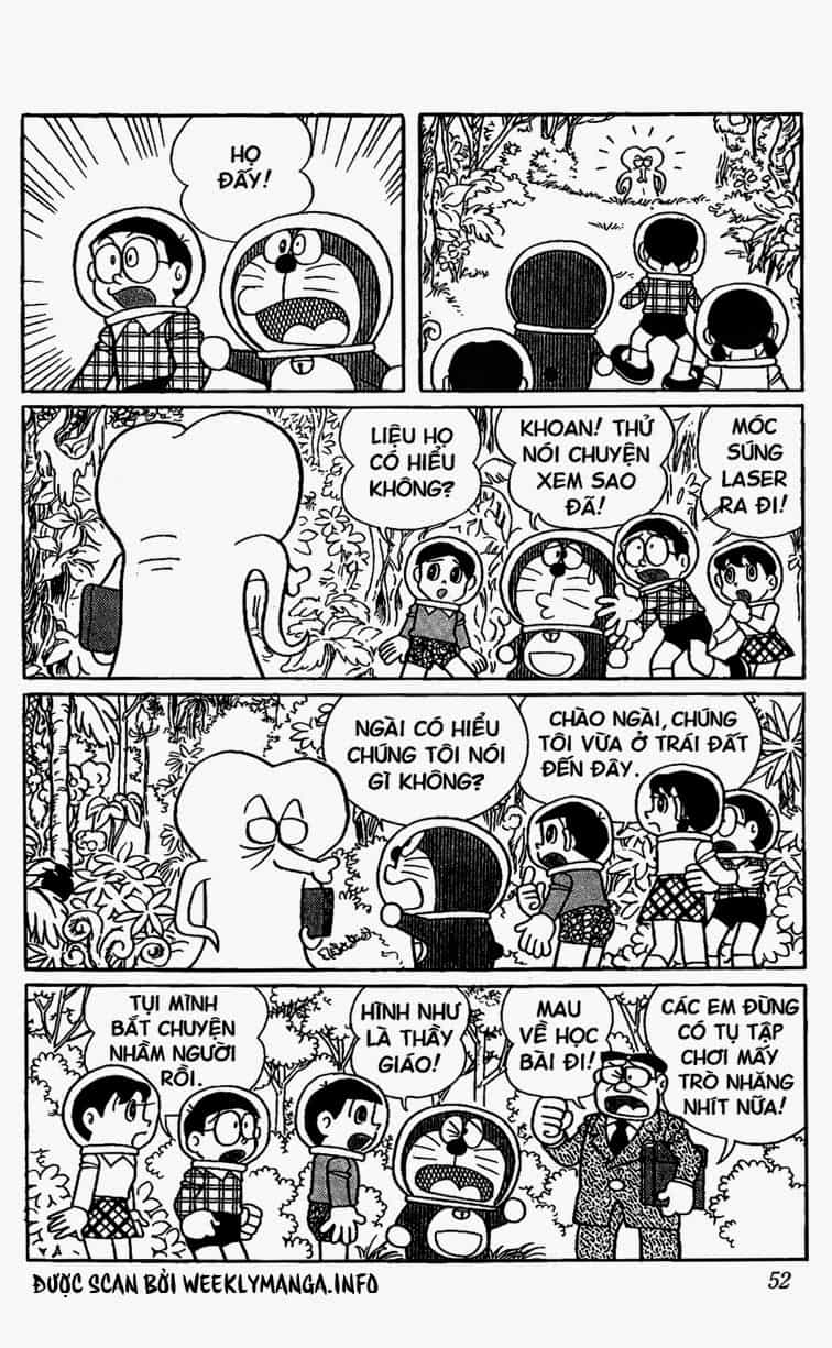 Doremon - Chương 447 - ảnh 19