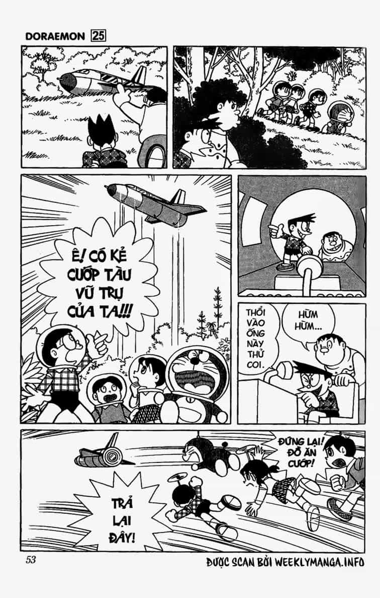Doremon - Chương 447 - ảnh 20