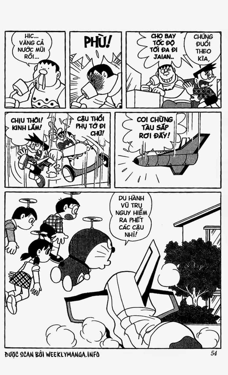Doremon - Chương 447 - ảnh 21