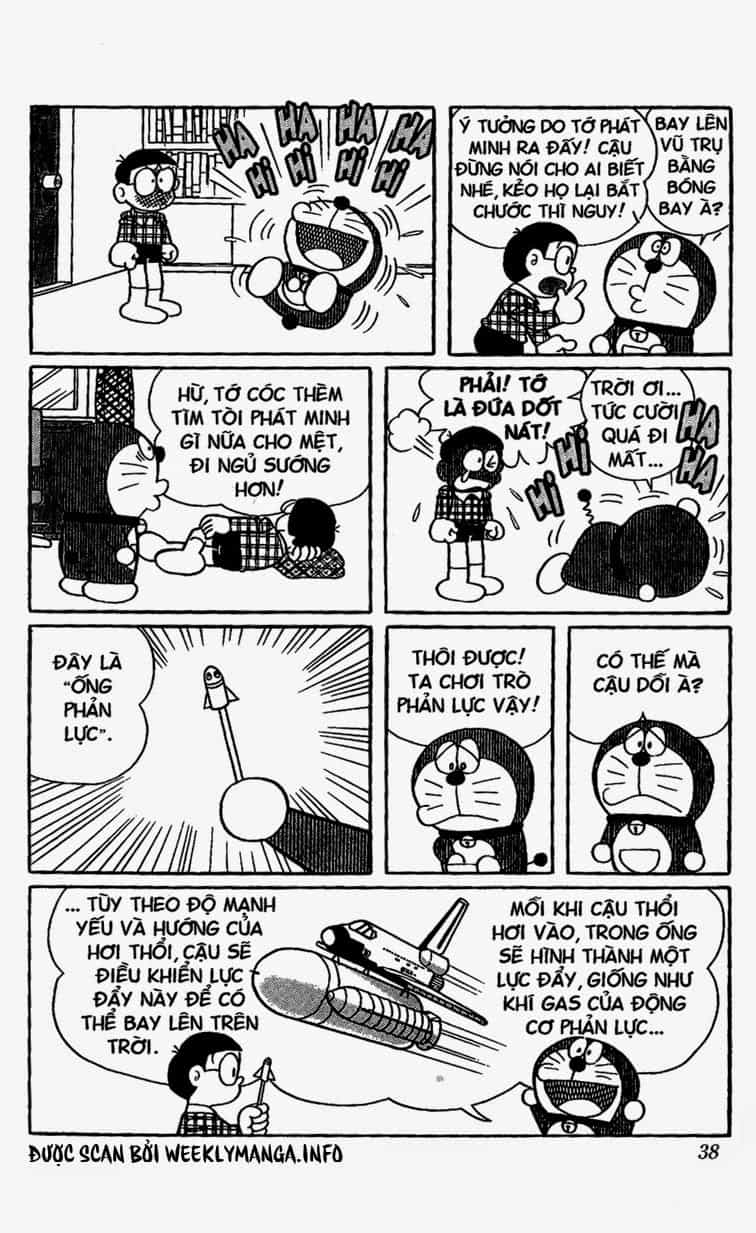 Doremon - Chương 447 - ảnh 5