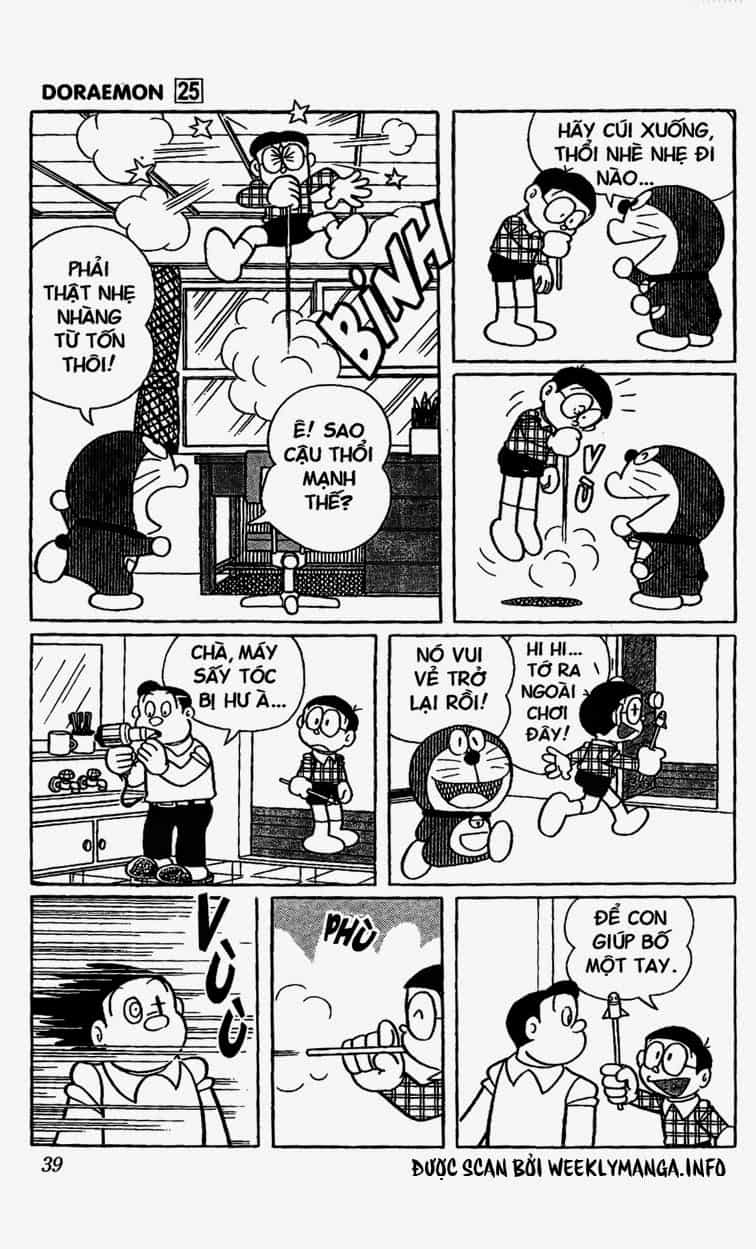 Doremon - Chương 447 - ảnh 6