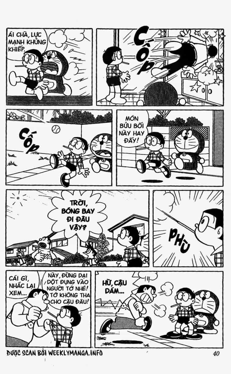 Doremon - Chương 447 - ảnh 7