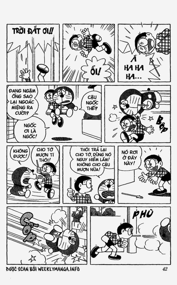 Doremon - Chương 447 - ảnh 9