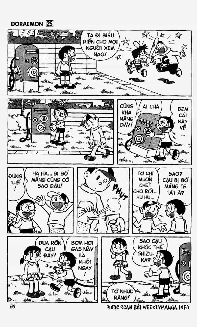 Doremon - Chương 448 - ảnh 10