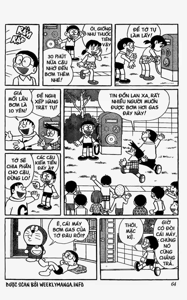 Doremon - Chương 448 - ảnh 11