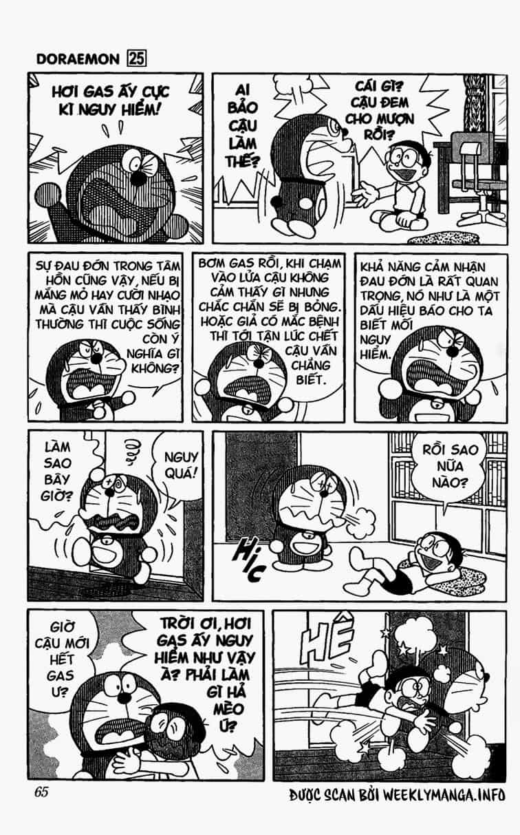 Doremon - Chương 448 - ảnh 12