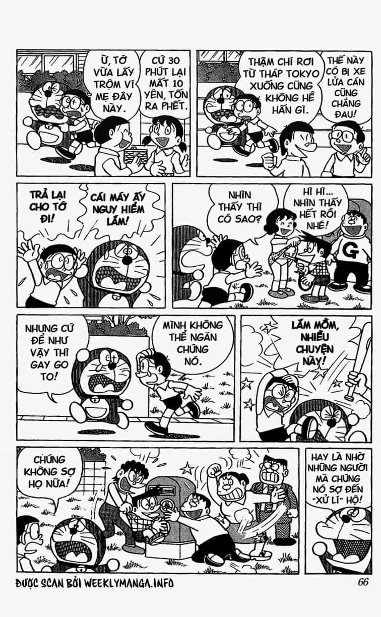 Doremon - Chương 448 - ảnh 13
