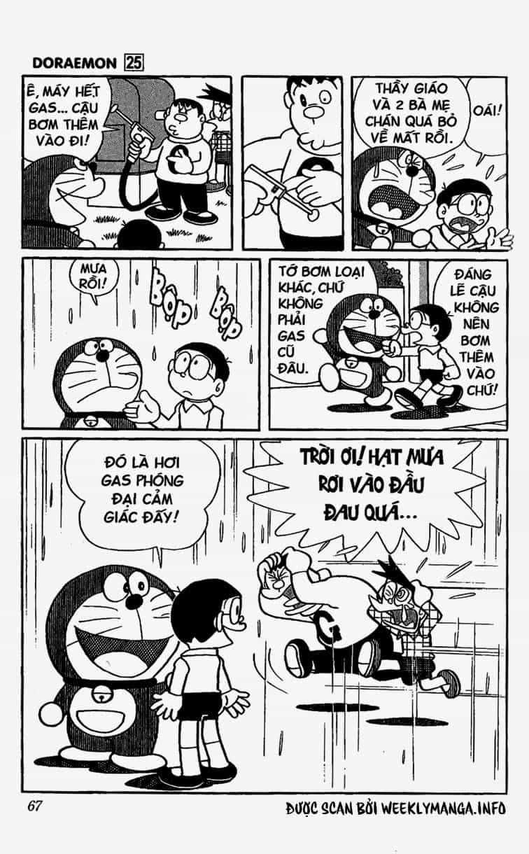 Doremon - Chương 448 - ảnh 14