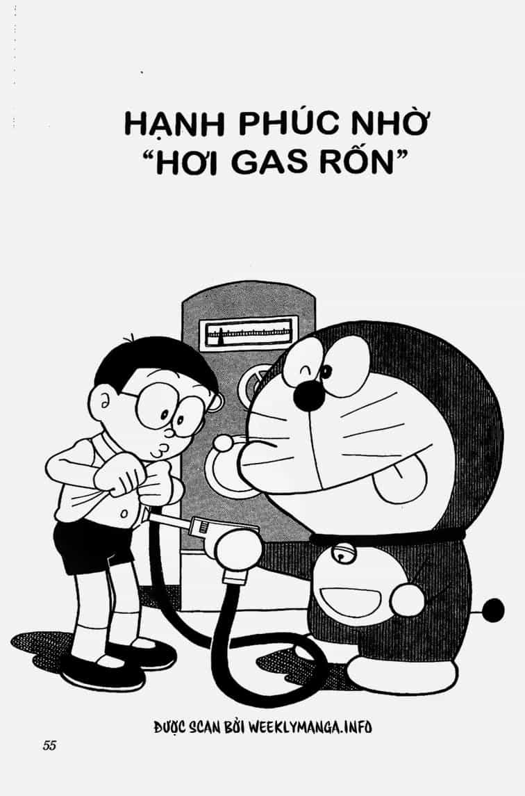 Doremon - Chương 448 - ảnh 2