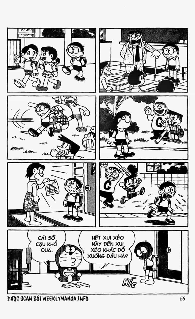 Doremon - Chương 448 - ảnh 3