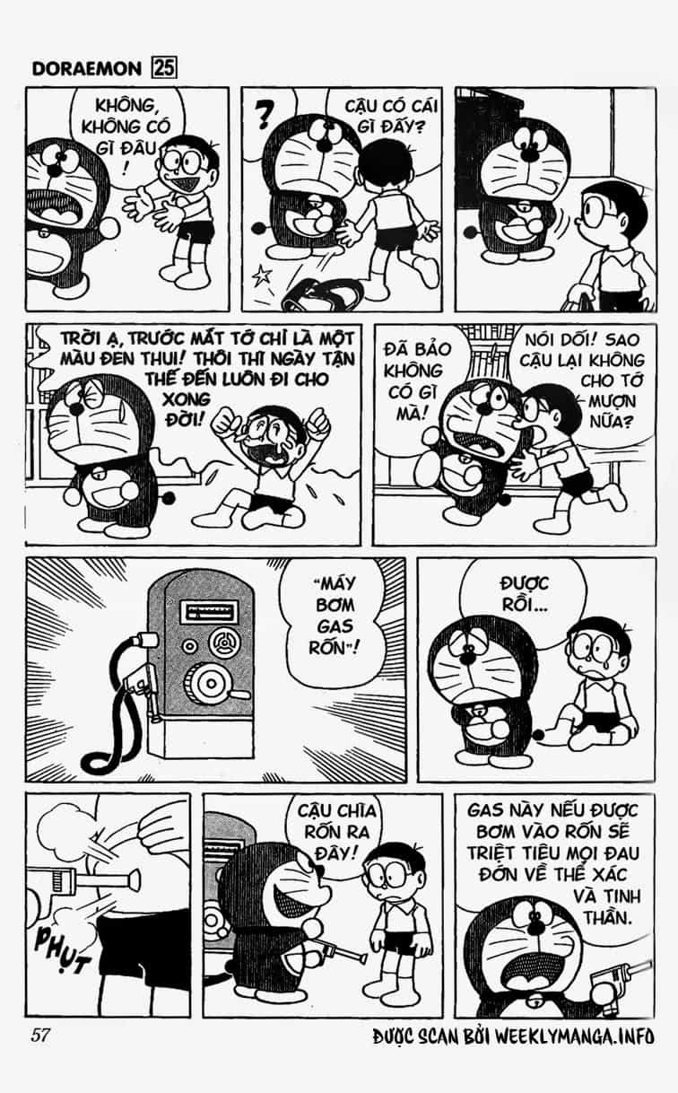 Doremon - Chương 448 - ảnh 4