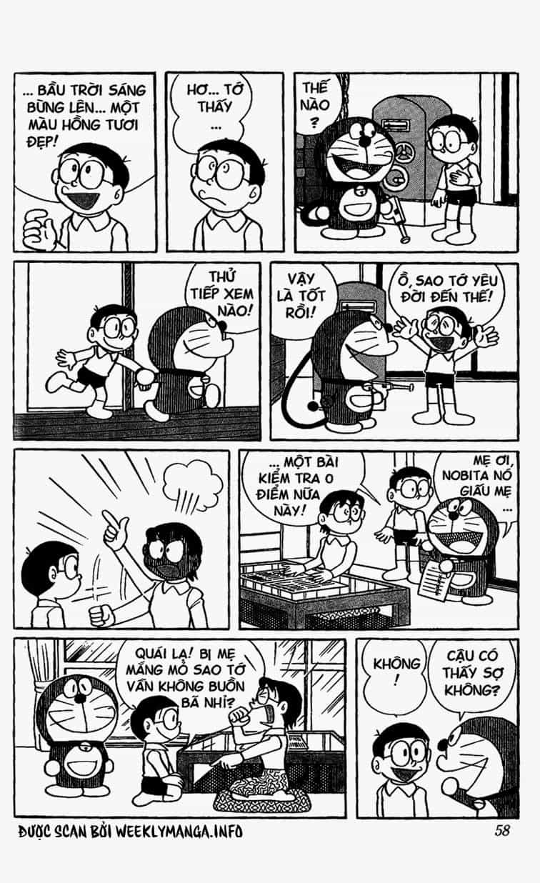 Doremon - Chương 448 - ảnh 5