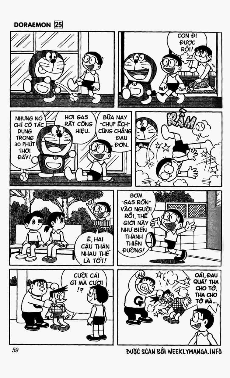 Doremon - Chương 448 - ảnh 6