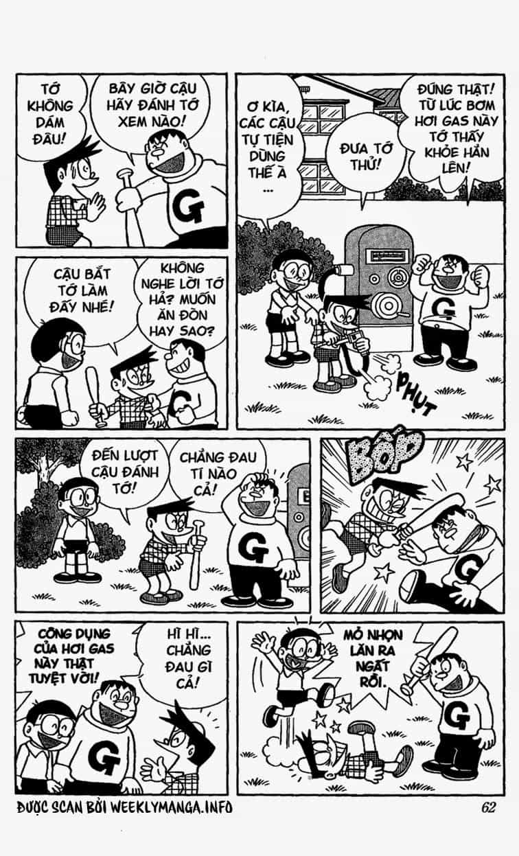 Doremon - Chương 448 - ảnh 9