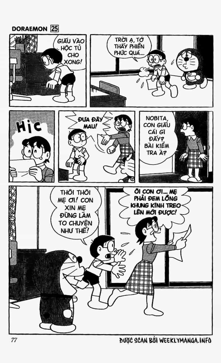 Doremon - Chương 449 - ảnh 10