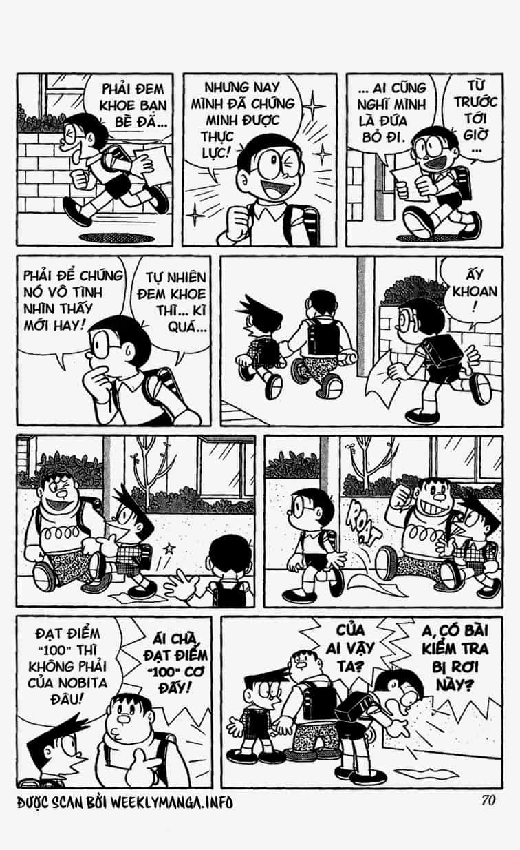 Doremon - Chương 449 - ảnh 3