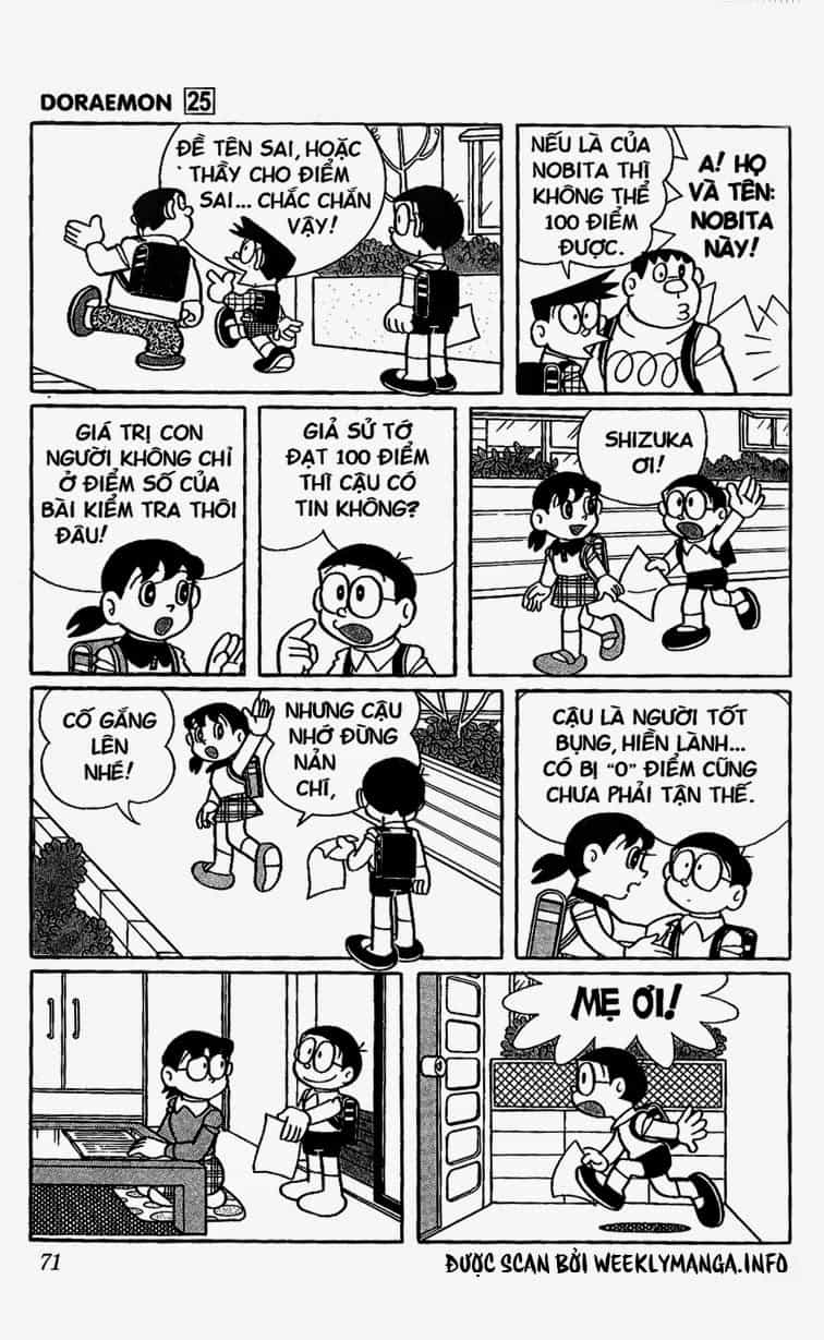 Doremon - Chương 449 - ảnh 4