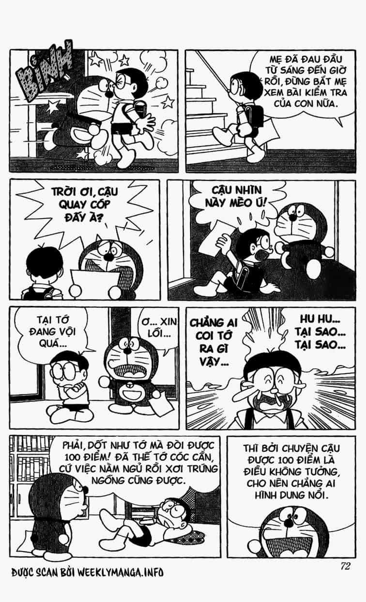 Doremon - Chương 449 - ảnh 5